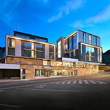 Grand Hradec Hotel Pec pod Snezkou